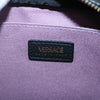 Secondhand Versace Medusa Black Leather Bag