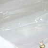 Secondhand Hermès Kelly Transparent Vinyl Bag