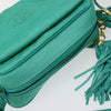 Chanel shoulder
