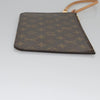 Secondhand Louis Vuitton Neverfull Brown Canvas Bag