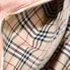 Secondhand Burberry Pink Canvas Bag