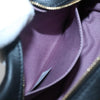 Secondhand Versace Medusa Black Leather Bag