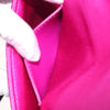 Secondhand Versace GRECA GODDESS Pink Silk Bag