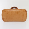 Secondhand Louis Vuitton Alma White Canvas Bag