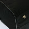Secondhand Prada Boston Black Synthetic Bag
