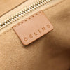Secondhand Céline Macadam Navy Canvas Bag