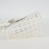 Secondhand Balenciaga Bistrot Panier White Patent Leather Bag