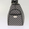 Secondhand Céline Boogie Grey Canvas Bag