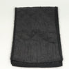 Secondhand Chanel Cc Black Wool Accessories