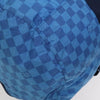 Secondhand Louis Vuitton Practical Blue Nylon Bag