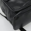 Secondhand Gucci Bamboo Black Leather Bag