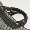 Secondhand Céline Boogie Grey Canvas Bag