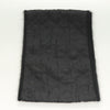 Secondhand Chanel Cc Black Wool Accessories
