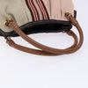Secondhand Bottega Veneta Multicolour Canvas Bag