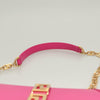Secondhand Versace GRECA GODDESS Pink Leather Bag