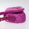Secondhand Versace GRECA GODDESS Pink Silk Bag