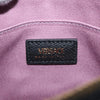 Secondhand Versace Medusa Black Leather Bag