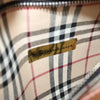Secondhand Burberry Pink Canvas Bag