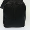 Secondhand Prada Boston Black Synthetic Bag