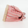 Secondhand Chanel Flap bag Pink Leather