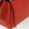 Secondhand Céline Edge Orange Leather Bag