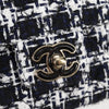 Chanel shoulder