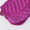 Secondhand Versace GRECA GODDESS Pink Silk Bag