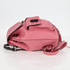 Secondhand Gucci Bamboo Pink Leather Bag