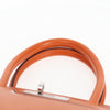Secondhand Hermès Birkin 35 Orange Leather Bag