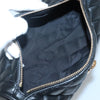 Secondhand Versace Medusa Black Leather Bag