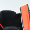 Secondhand Céline Edge Orange Leather Bag