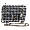 Chanel shoulder