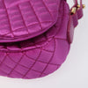Secondhand Versace GRECA GODDESS Pink Silk Bag