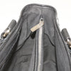 Secondhand Céline Boogie Grey Canvas Bag