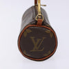 Louis Vuitton Papillon Handbag Monogram Canvas
