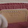 Secondhand Dior Trotter Pink Canvas Bag