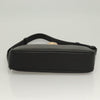Secondhand Versace Medusa Black Leather Bag