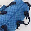 Secondhand Louis Vuitton Practical Blue Nylon Bag