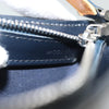 Secondhand Louis Vuitton Fowler Navy Leather Bag