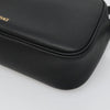 Secondhand Versace Medusa Black Leather Bag
