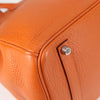 Secondhand Hermès Birkin 35 Orange Leather Bag