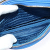 Secondhand Prada Re-Nylon Blue Nylon Bag