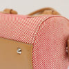 Secondhand Burberry Pink Canvas Bag