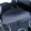 Secondhand Gucci Bamboo Black Leather Bag