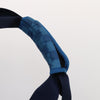 Secondhand Louis Vuitton Practical Blue Nylon Bag