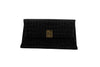 Tom Ford Flap Clutch Crocodile