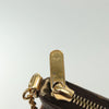 Secondhand Louis Vuitton Milla Brown Canvas Bag