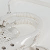 Secondhand Balenciaga Bistrot Panier White Patent Leather Bag