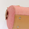 Secondhand Burberry Pink Canvas Bag