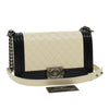 Chanel Boy Flap Bag Quilted Lambskin